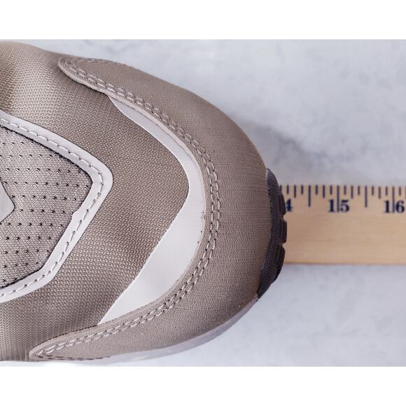 HOKA ANACAPA Low GTX Leather Mesh Hiking Shoes Sneakers Vibram Sole  Men's 13D - Picture 13 of 14